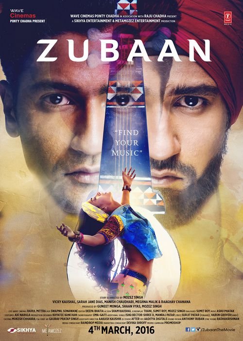 Zubaan