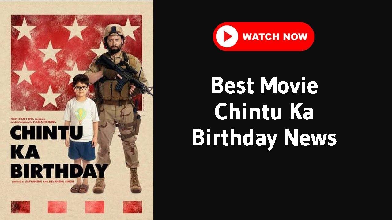 Chintu Ka Birthday