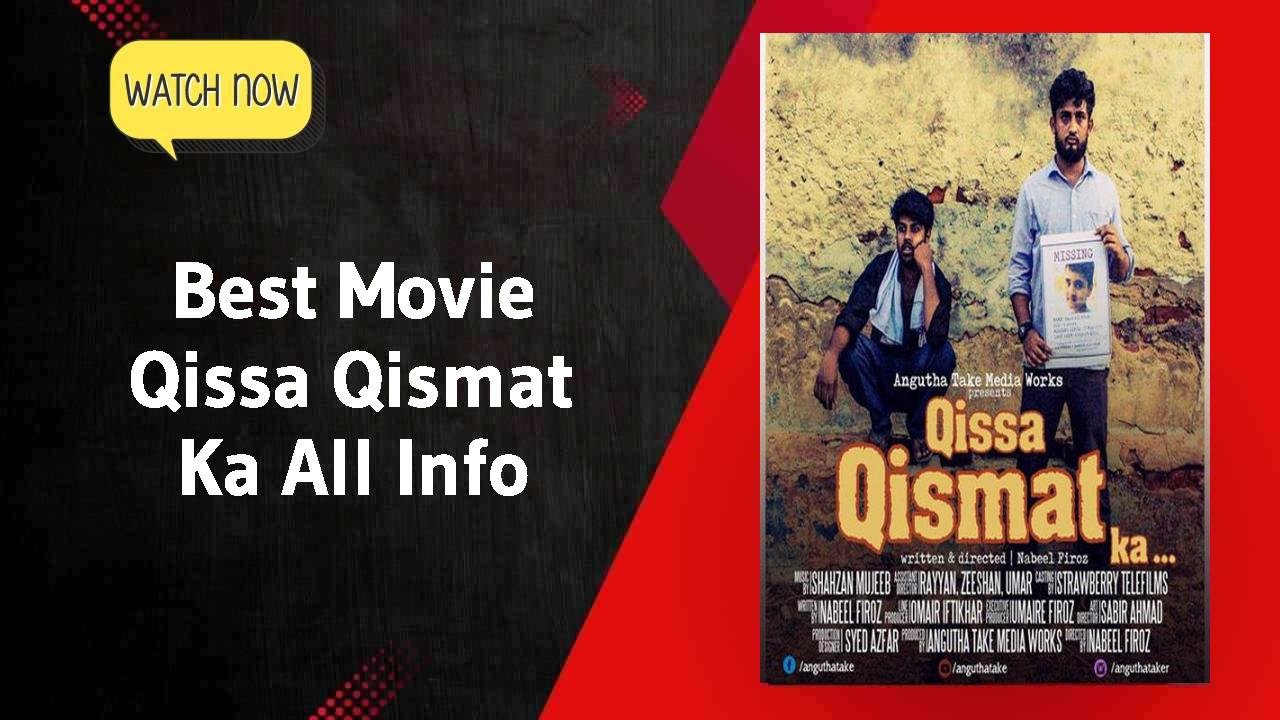 Qissa Qismat Ka